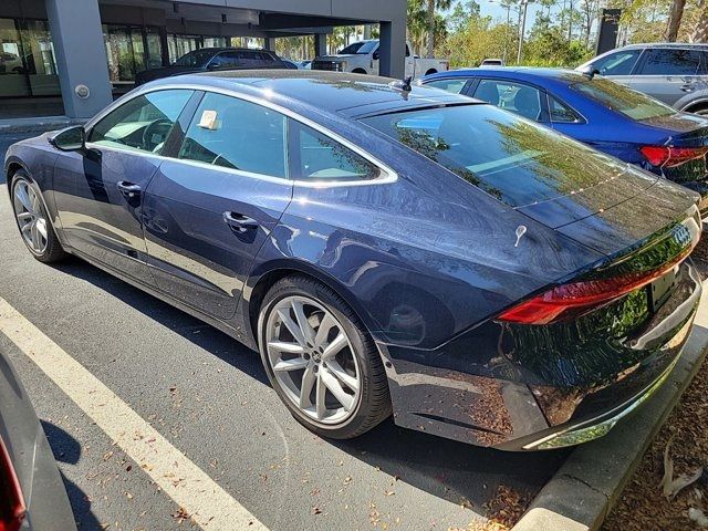 2022 Audi A7 Prestige