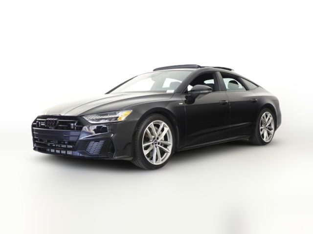 2022 Audi A7 Prestige