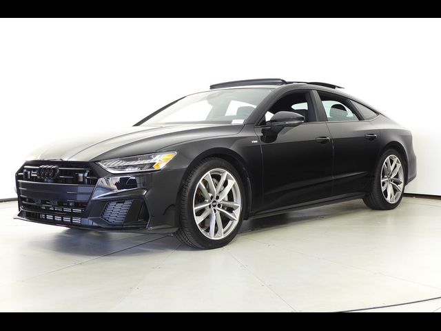 2022 Audi A7 Prestige