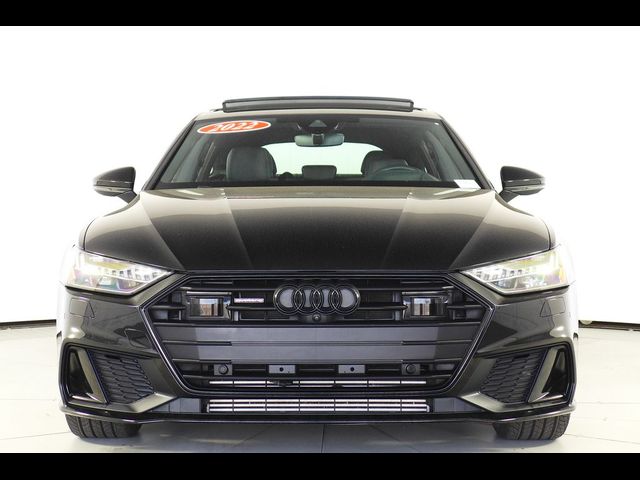 2022 Audi A7 Prestige