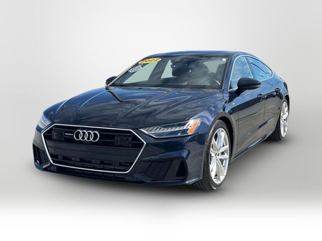 2022 Audi A7 Prestige