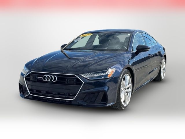 2022 Audi A7 Prestige
