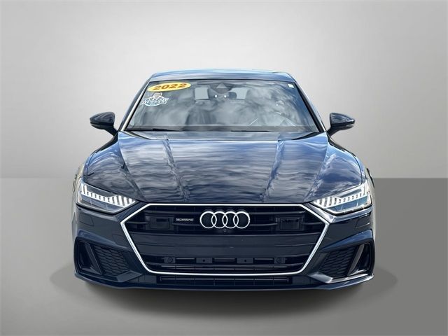 2022 Audi A7 Prestige