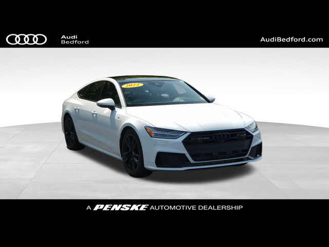 2022 Audi A7 Prestige