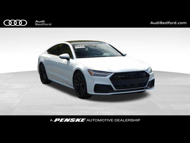 2022 Audi A7 Prestige