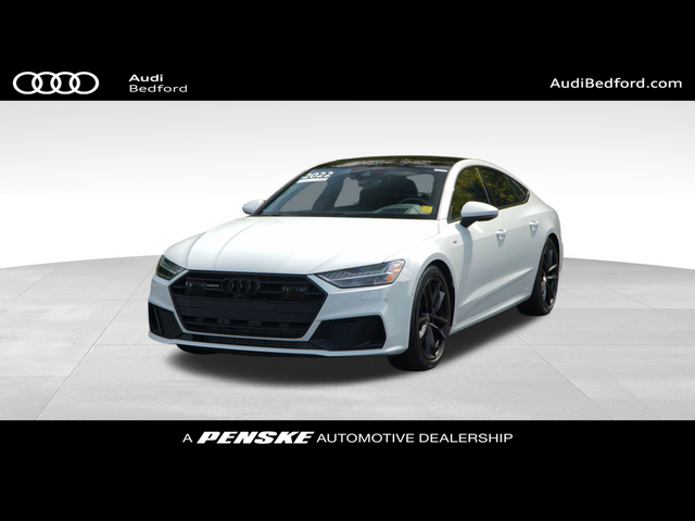 2022 Audi A7 Prestige