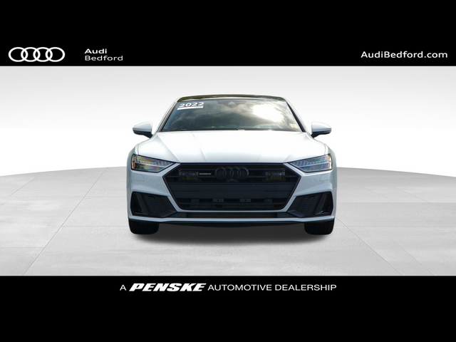 2022 Audi A7 Prestige