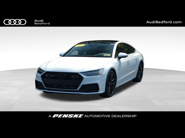 2022 Audi A7 Prestige