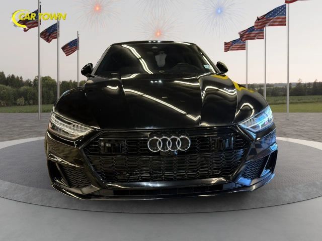 2022 Audi A7 Prestige