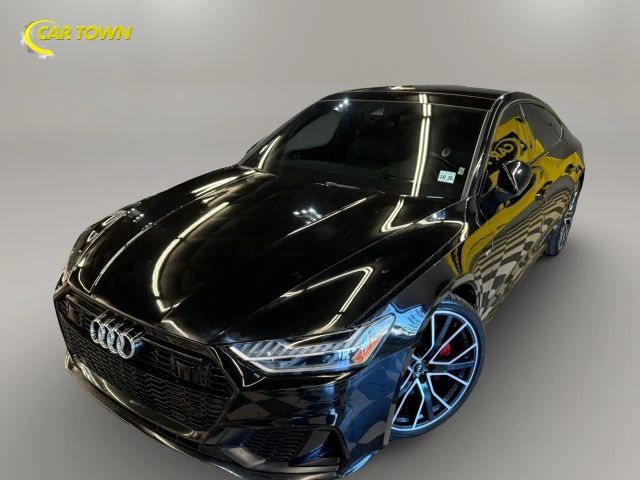 2022 Audi A7 Prestige