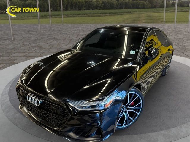 2022 Audi A7 Prestige