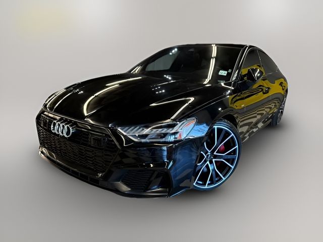 2022 Audi A7 Prestige