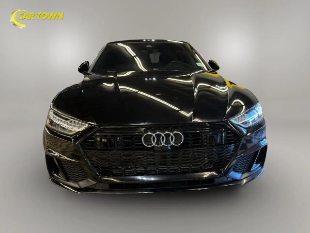 2022 Audi A7 Prestige