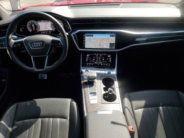 2022 Audi A7 Premium Plus
