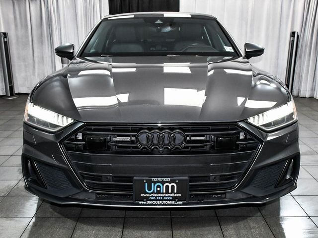 2022 Audi A7 Premium Plus