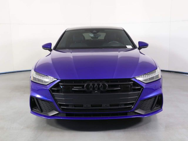 2022 Audi A7 Prestige