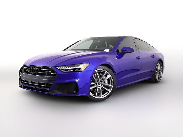 2022 Audi A7 Prestige