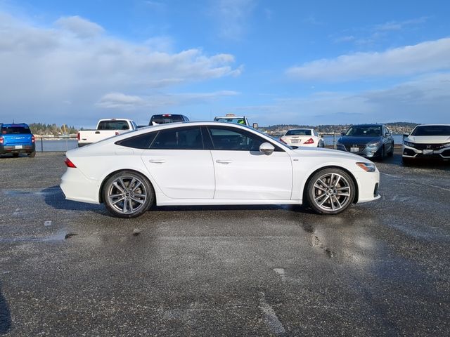 2022 Audi A7 Prestige