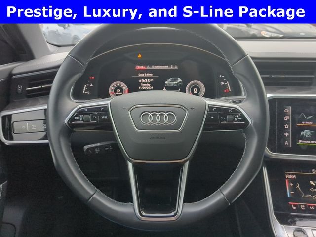 2022 Audi A7 Prestige