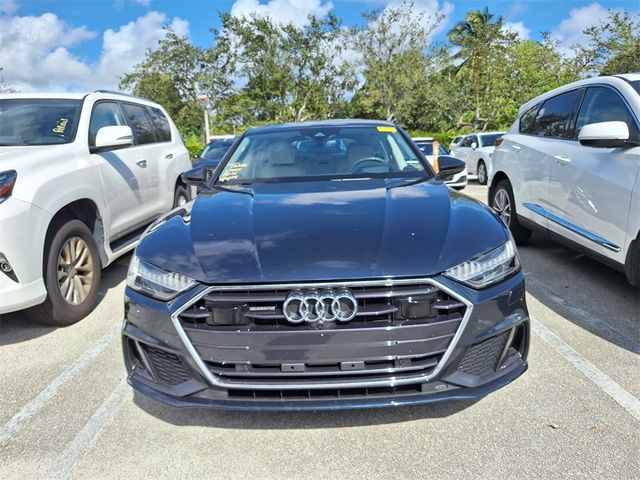 2022 Audi A7 Prestige