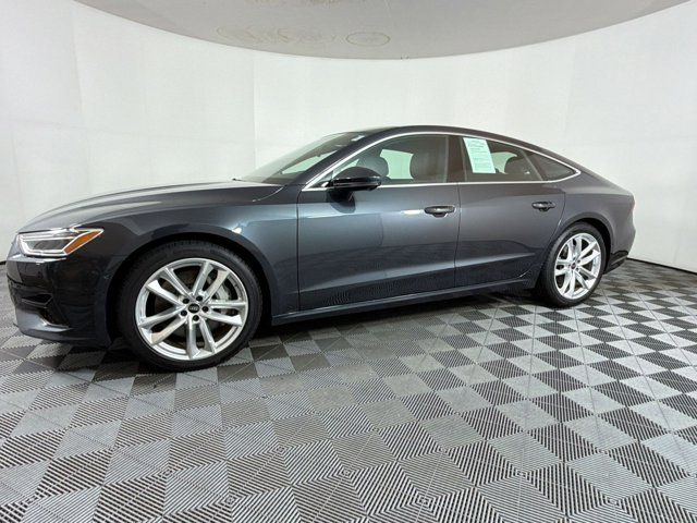 2022 Audi A7 Premium