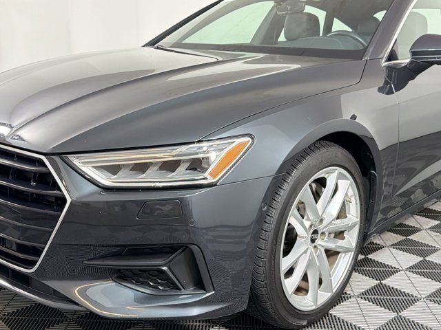 2022 Audi A7 Premium