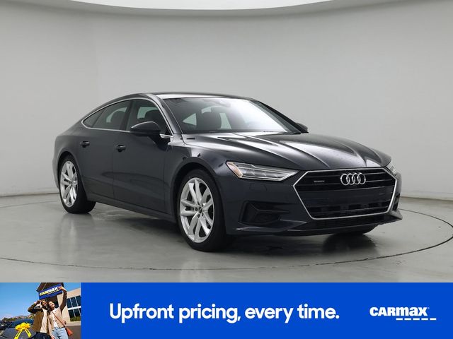 2022 Audi A7 Premium