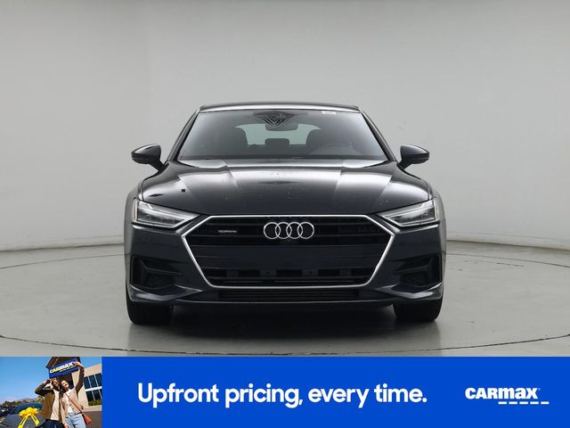 2022 Audi A7 Premium