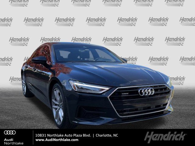 2022 Audi A7 Premium