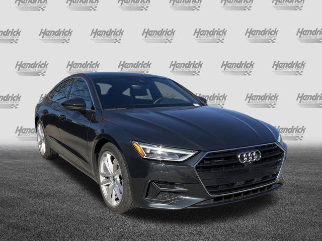 2022 Audi A7 Premium