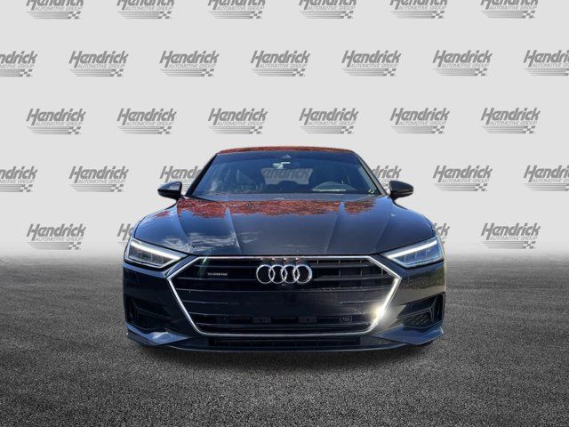 2022 Audi A7 Premium