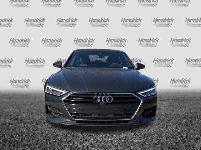 2022 Audi A7 Premium