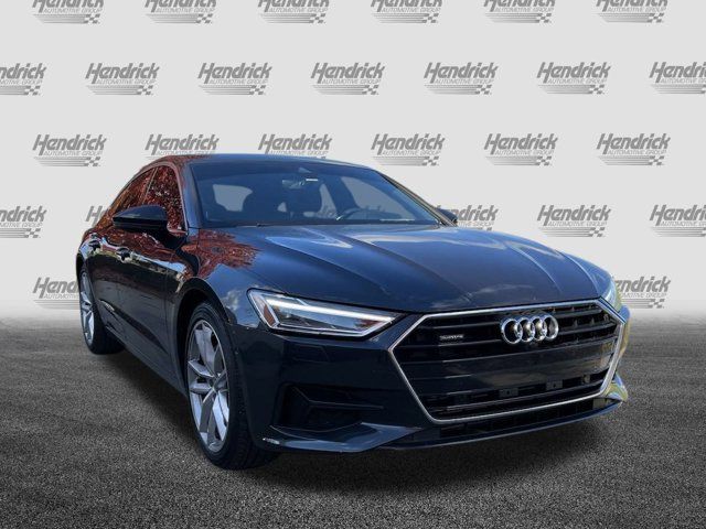 2022 Audi A7 Premium