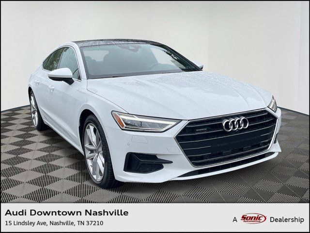 2022 Audi A7 Premium