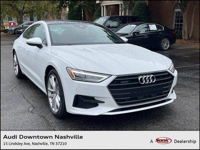 2022 Audi A7 Premium