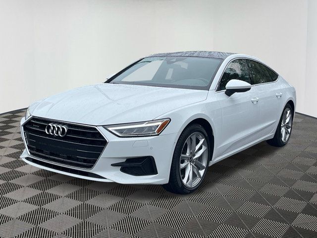 2022 Audi A7 Premium