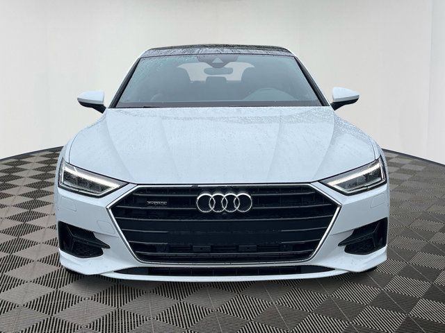 2022 Audi A7 Premium