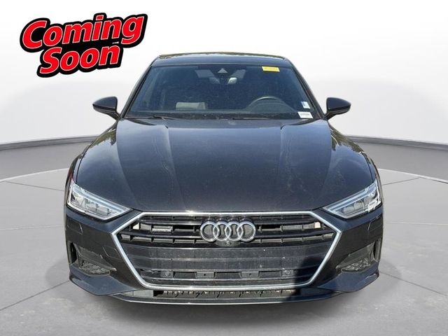 2022 Audi A7 Premium