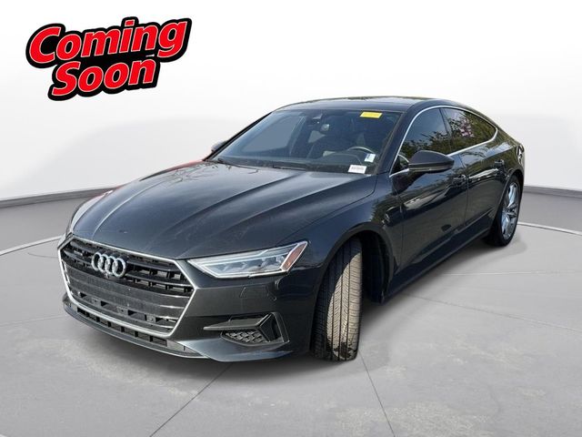 2022 Audi A7 Premium