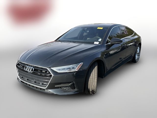 2022 Audi A7 Premium