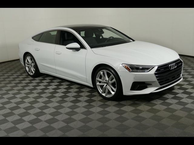 2022 Audi A7 Premium