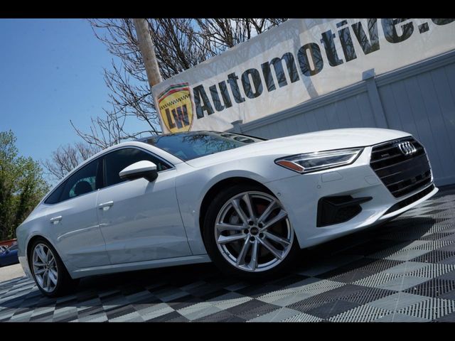 2022 Audi A7 Premium