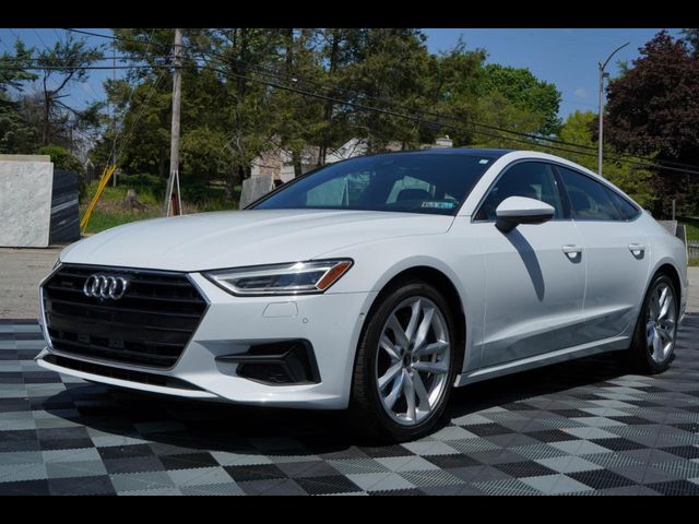 2022 Audi A7 Premium