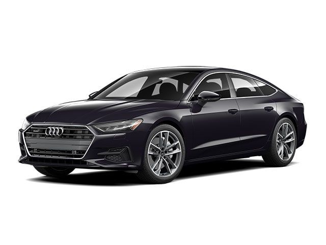 2022 Audi A7 Premium Plus