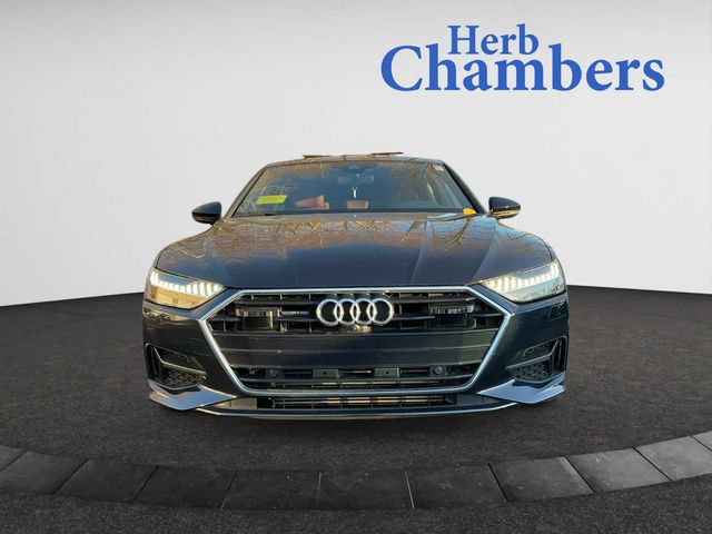 2022 Audi A7 Premium Plus