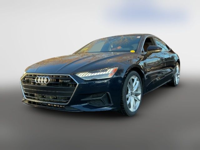 2022 Audi A7 Premium Plus