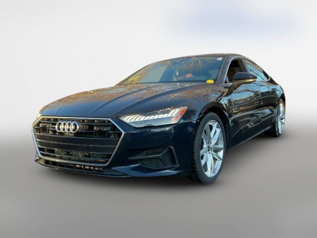 2022 Audi A7 Premium Plus