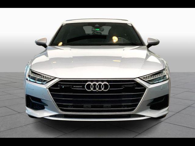 2022 Audi A7 Premium Plus