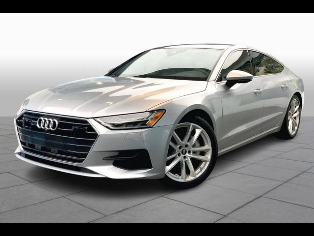 2022 Audi A7 Premium Plus