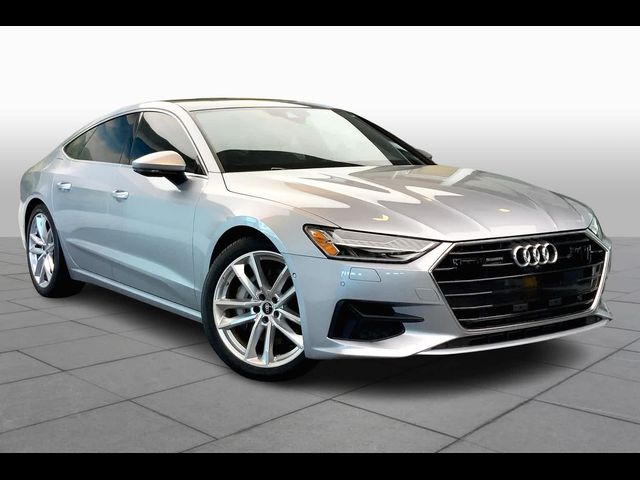 2022 Audi A7 Premium Plus